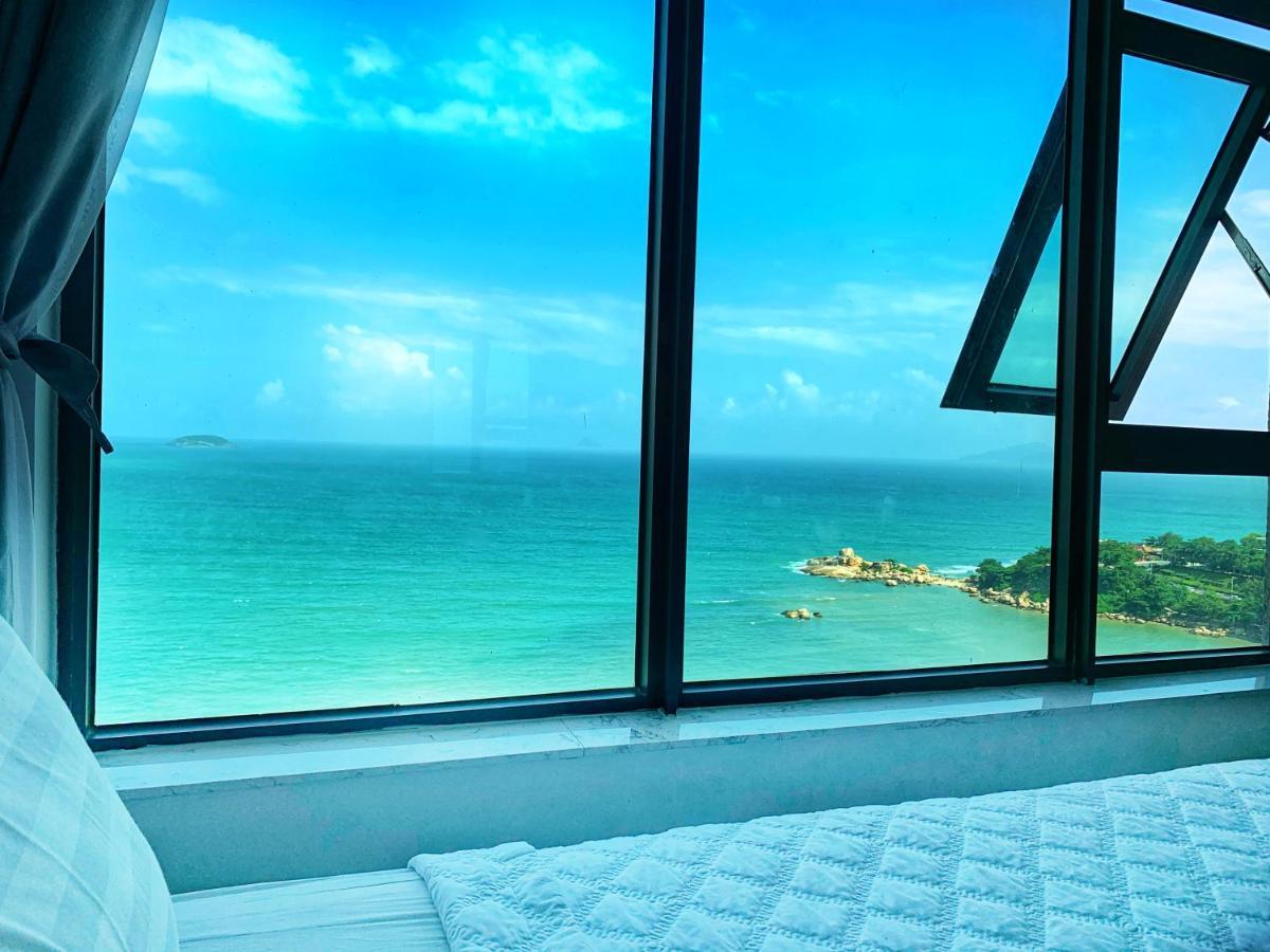 Comfortzone Apartment 芽庄 外观 照片