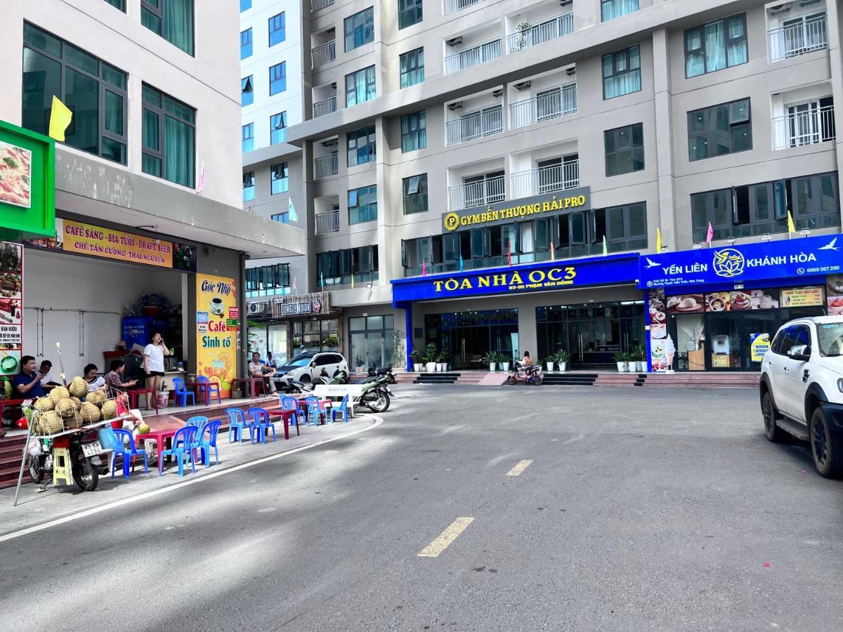 Comfortzone Apartment 芽庄 外观 照片