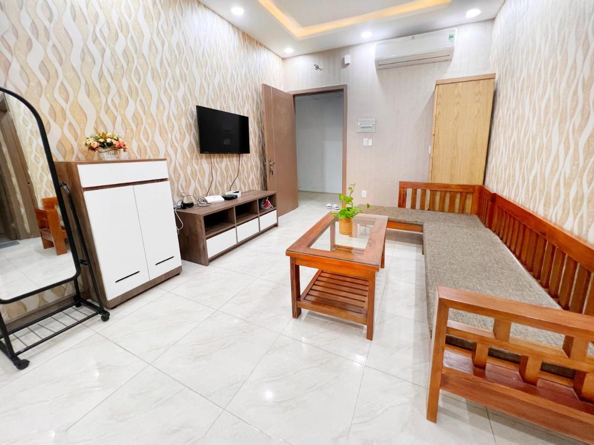 Comfortzone Apartment 芽庄 外观 照片