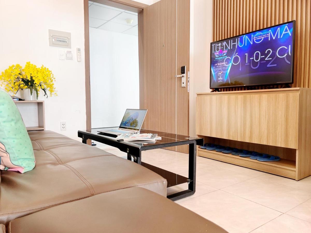 Comfortzone Apartment 芽庄 外观 照片