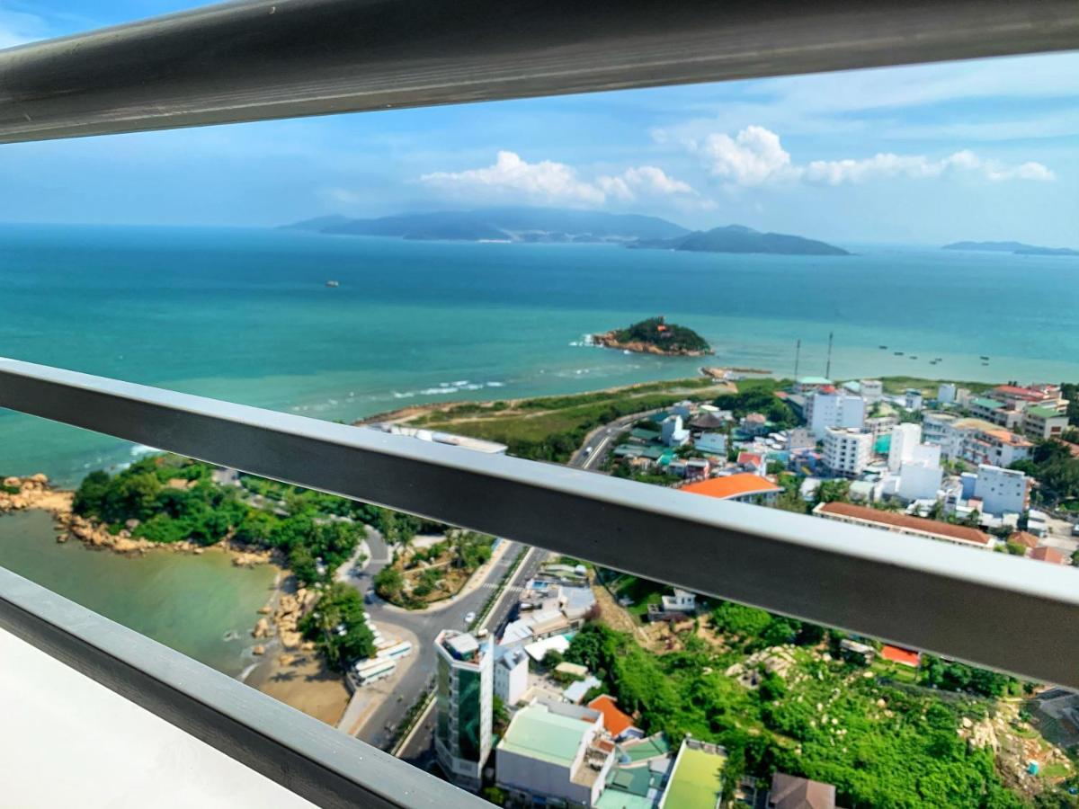 Comfortzone Apartment 芽庄 外观 照片