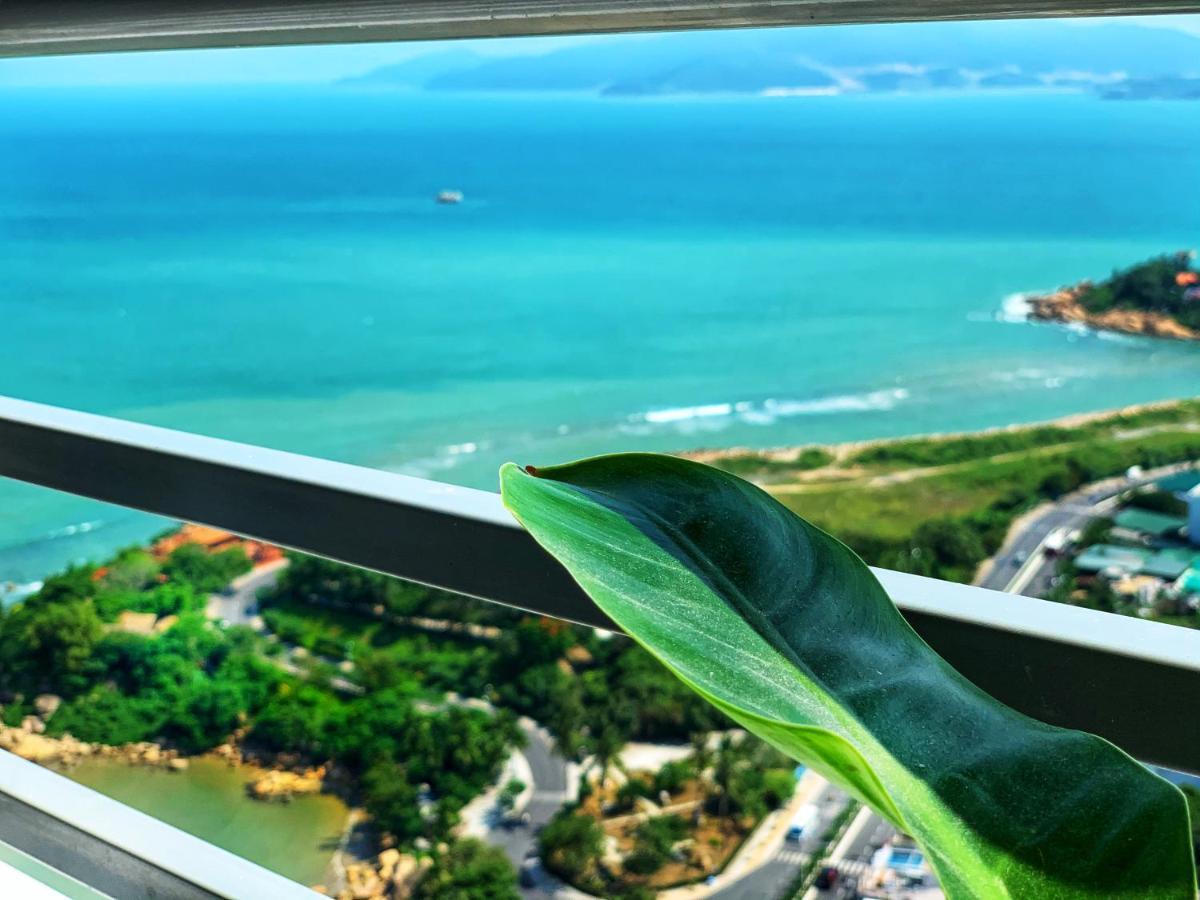 Comfortzone Apartment 芽庄 外观 照片