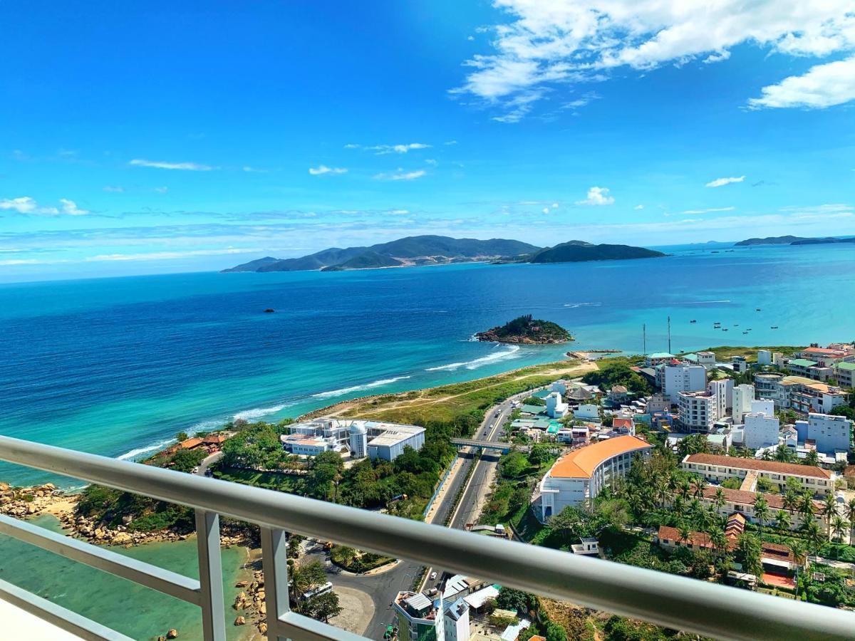 Comfortzone Apartment 芽庄 外观 照片