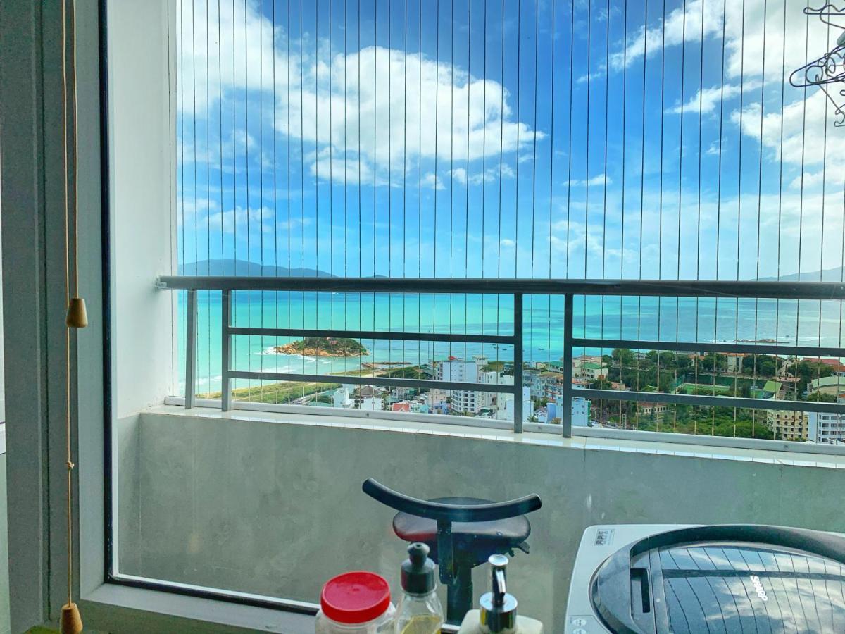 Comfortzone Apartment 芽庄 外观 照片
