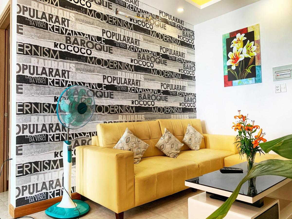 Comfortzone Apartment 芽庄 外观 照片