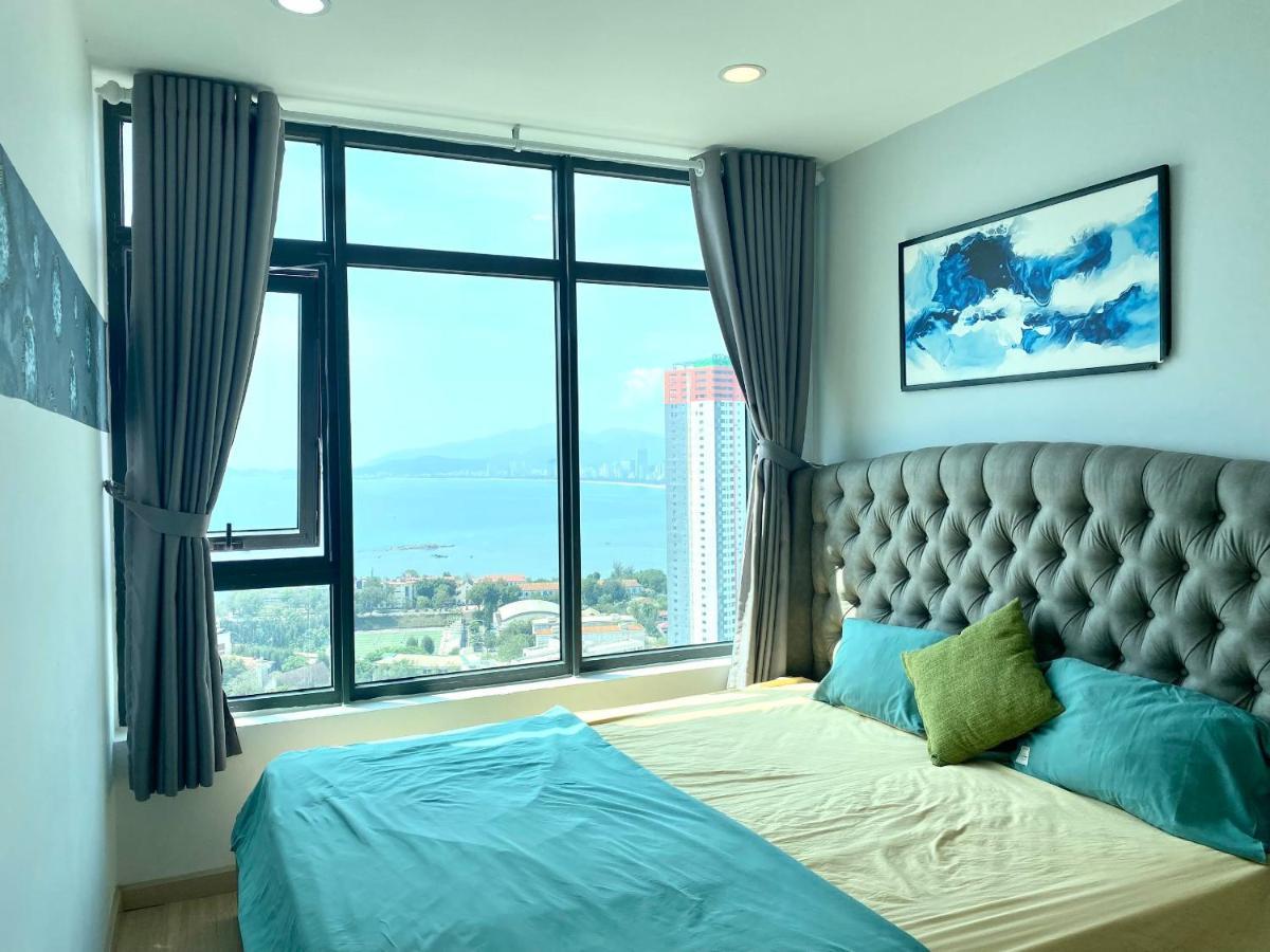 Comfortzone Apartment 芽庄 外观 照片