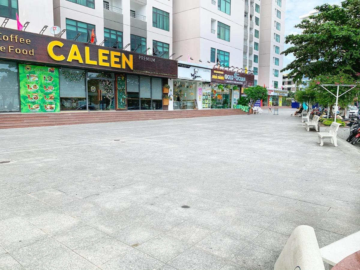 Comfortzone Apartment 芽庄 外观 照片