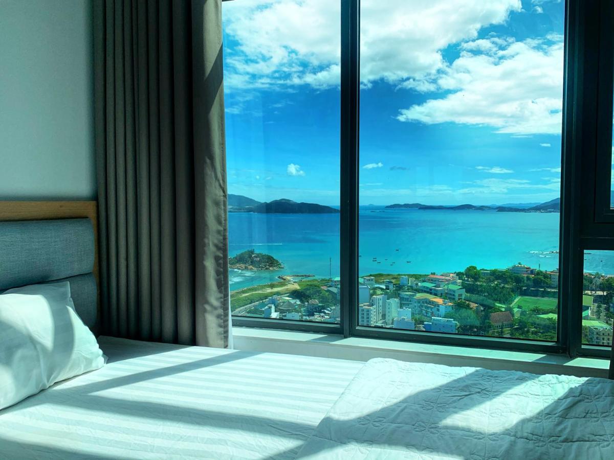 Comfortzone Apartment 芽庄 外观 照片