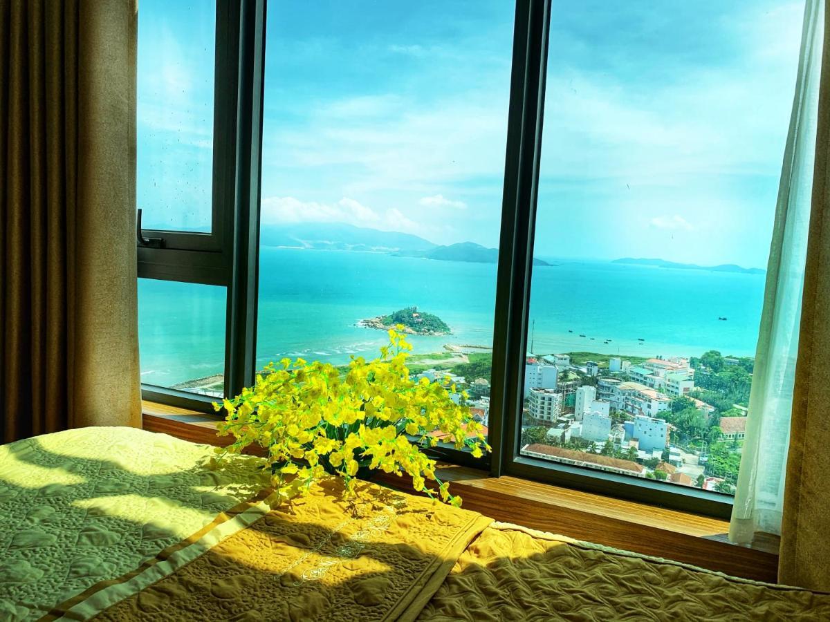Comfortzone Apartment 芽庄 外观 照片
