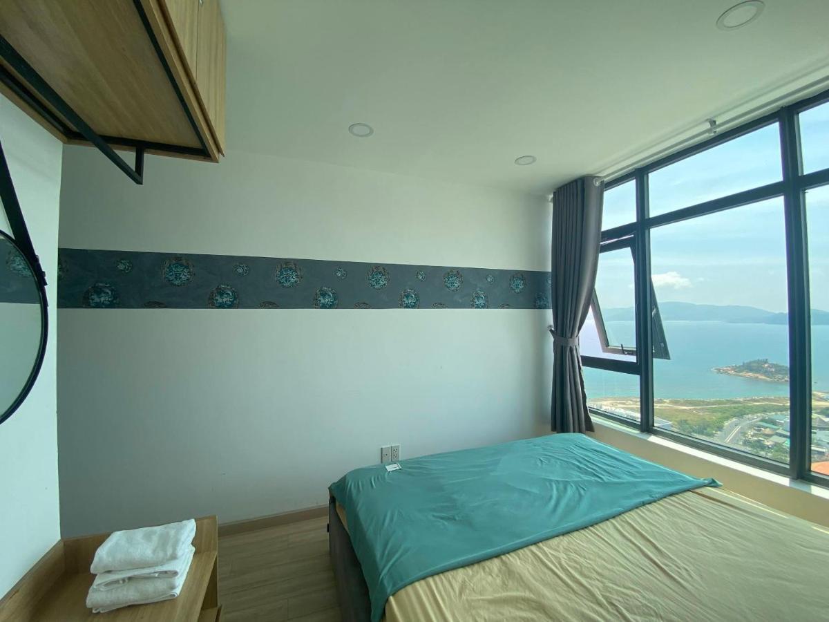 Comfortzone Apartment 芽庄 外观 照片