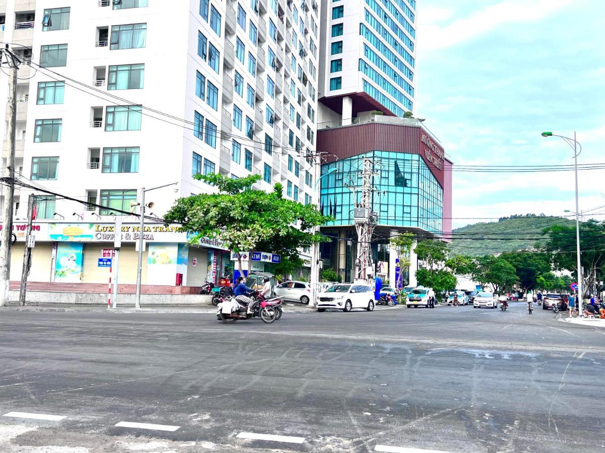 Comfortzone Apartment 芽庄 外观 照片