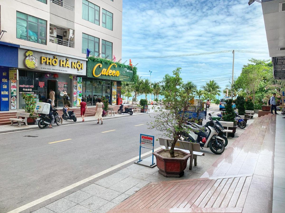 Comfortzone Apartment 芽庄 外观 照片
