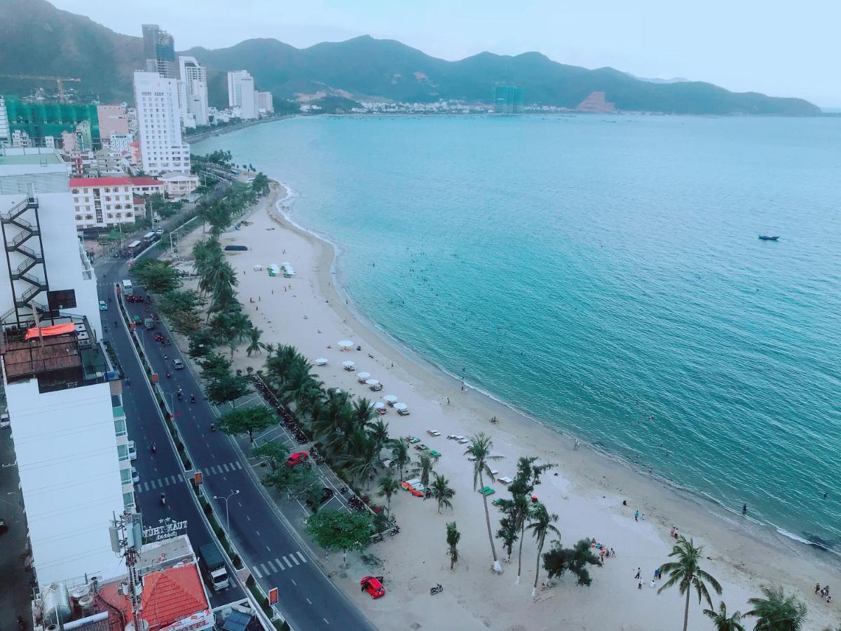 Comfortzone Apartment 芽庄 外观 照片