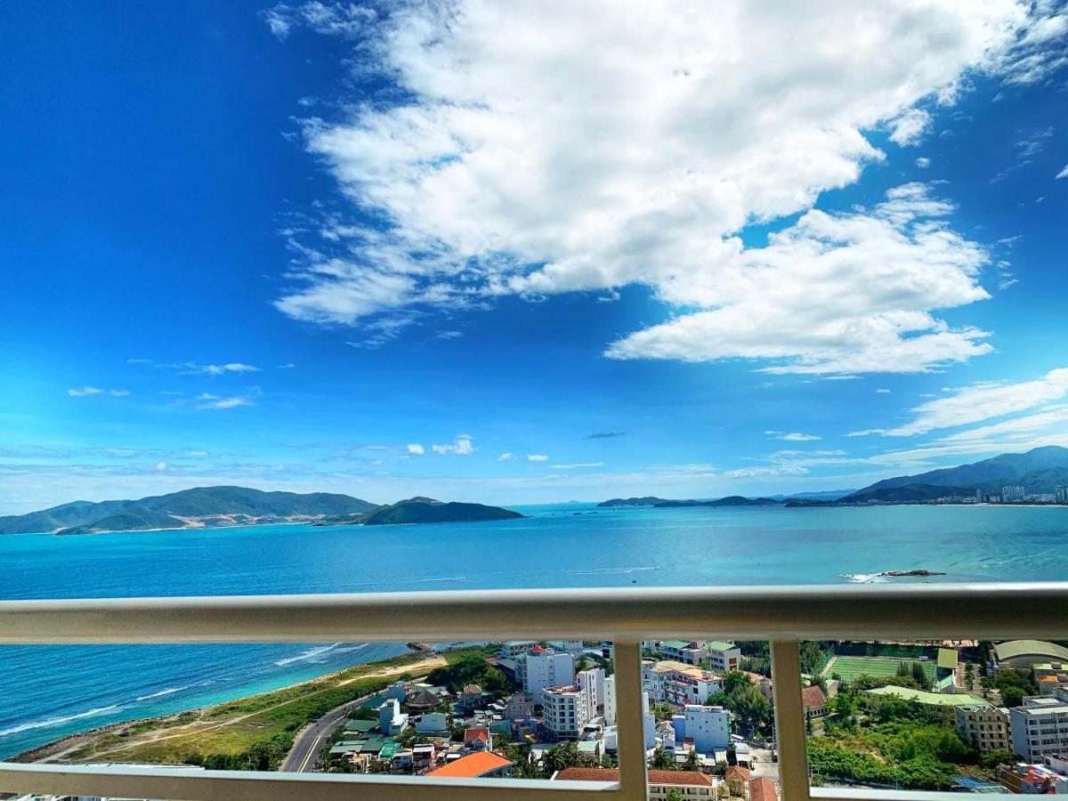 Comfortzone Apartment 芽庄 外观 照片