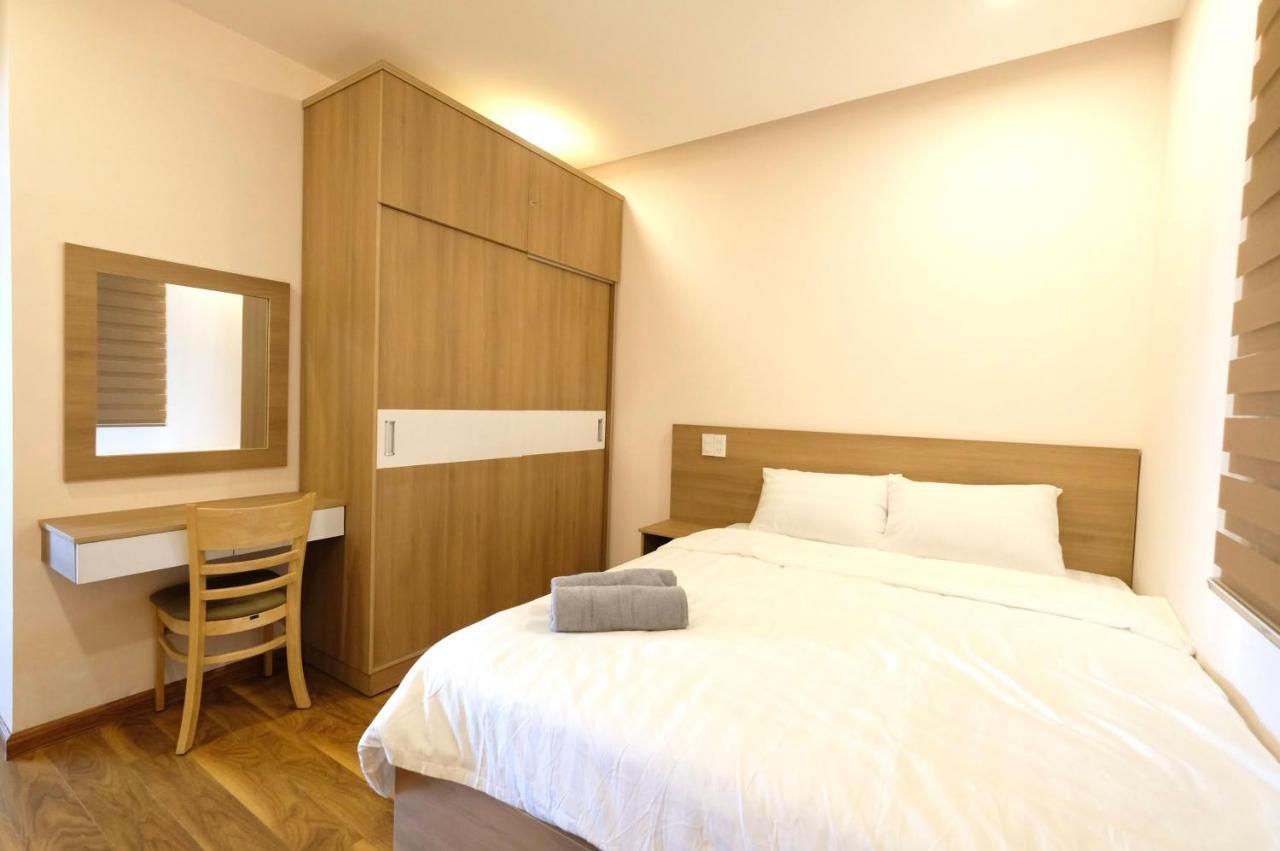 Comfortzone Apartment 芽庄 外观 照片