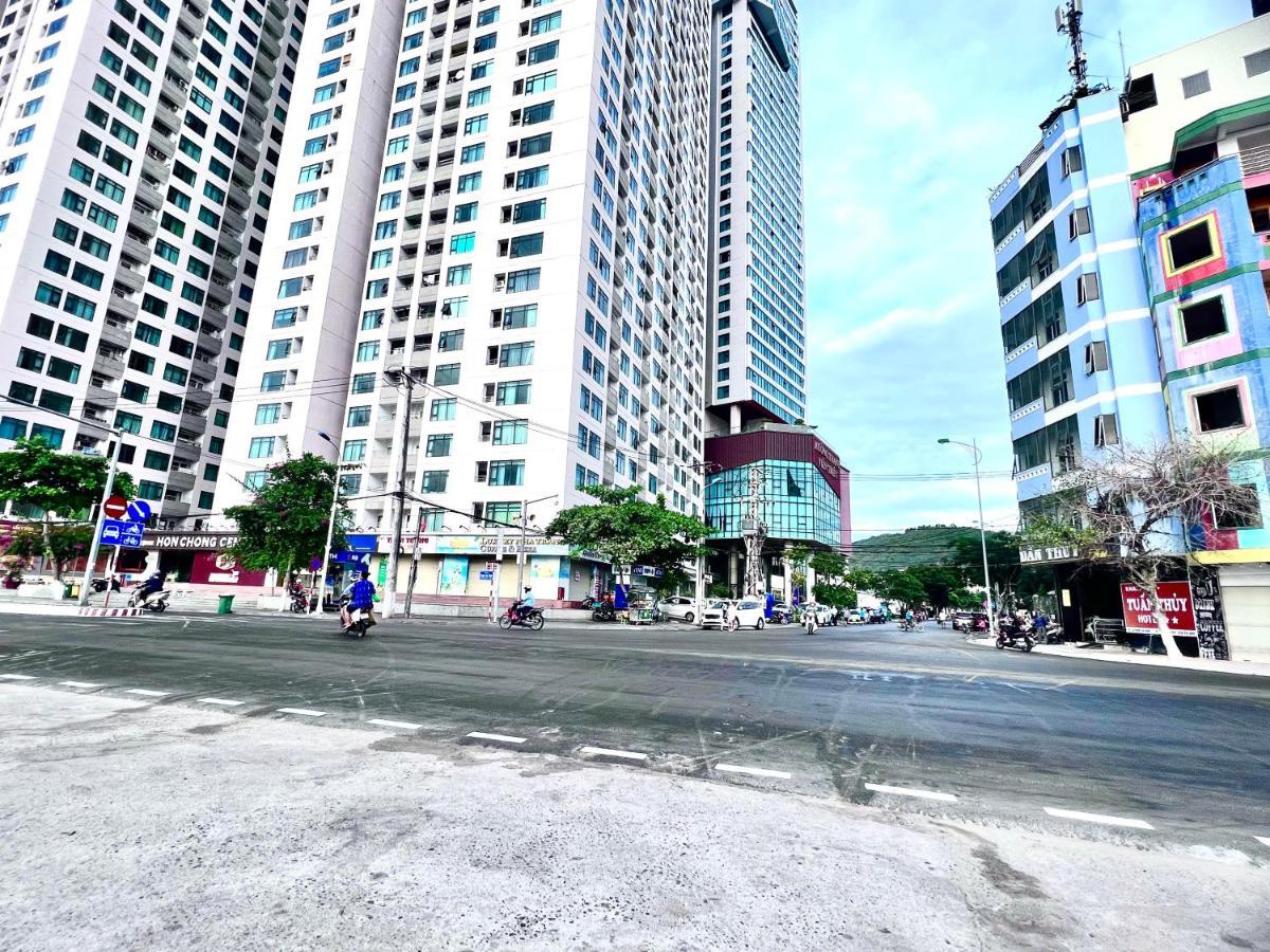 Comfortzone Apartment 芽庄 外观 照片