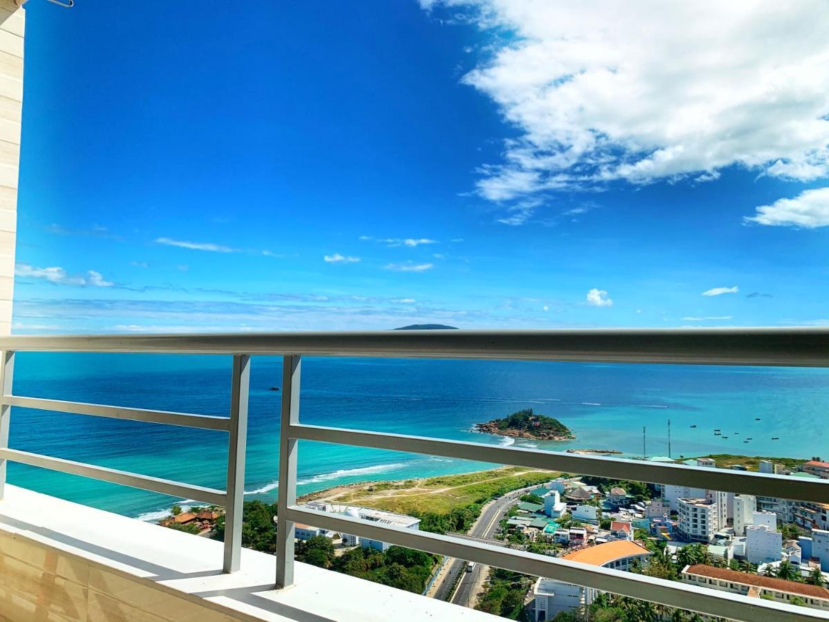 Comfortzone Apartment 芽庄 外观 照片