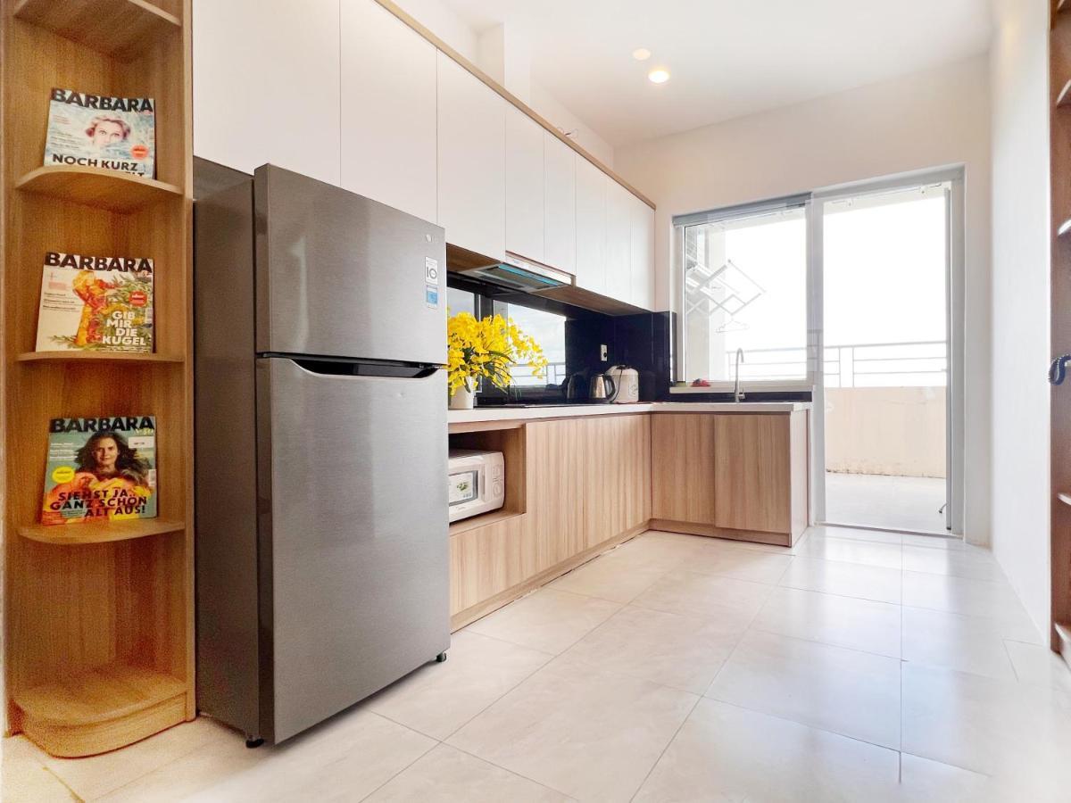 Comfortzone Apartment 芽庄 外观 照片