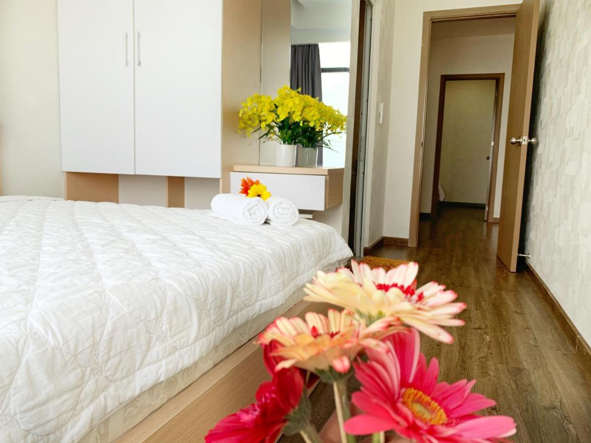 Comfortzone Apartment 芽庄 外观 照片