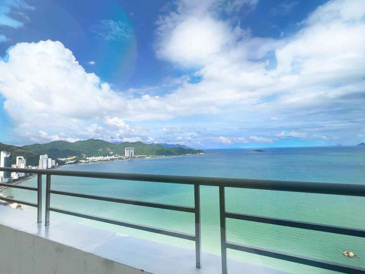 Comfortzone Apartment 芽庄 外观 照片