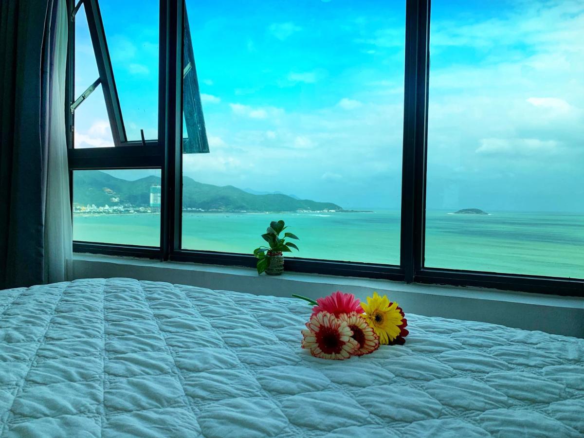 Comfortzone Apartment 芽庄 外观 照片