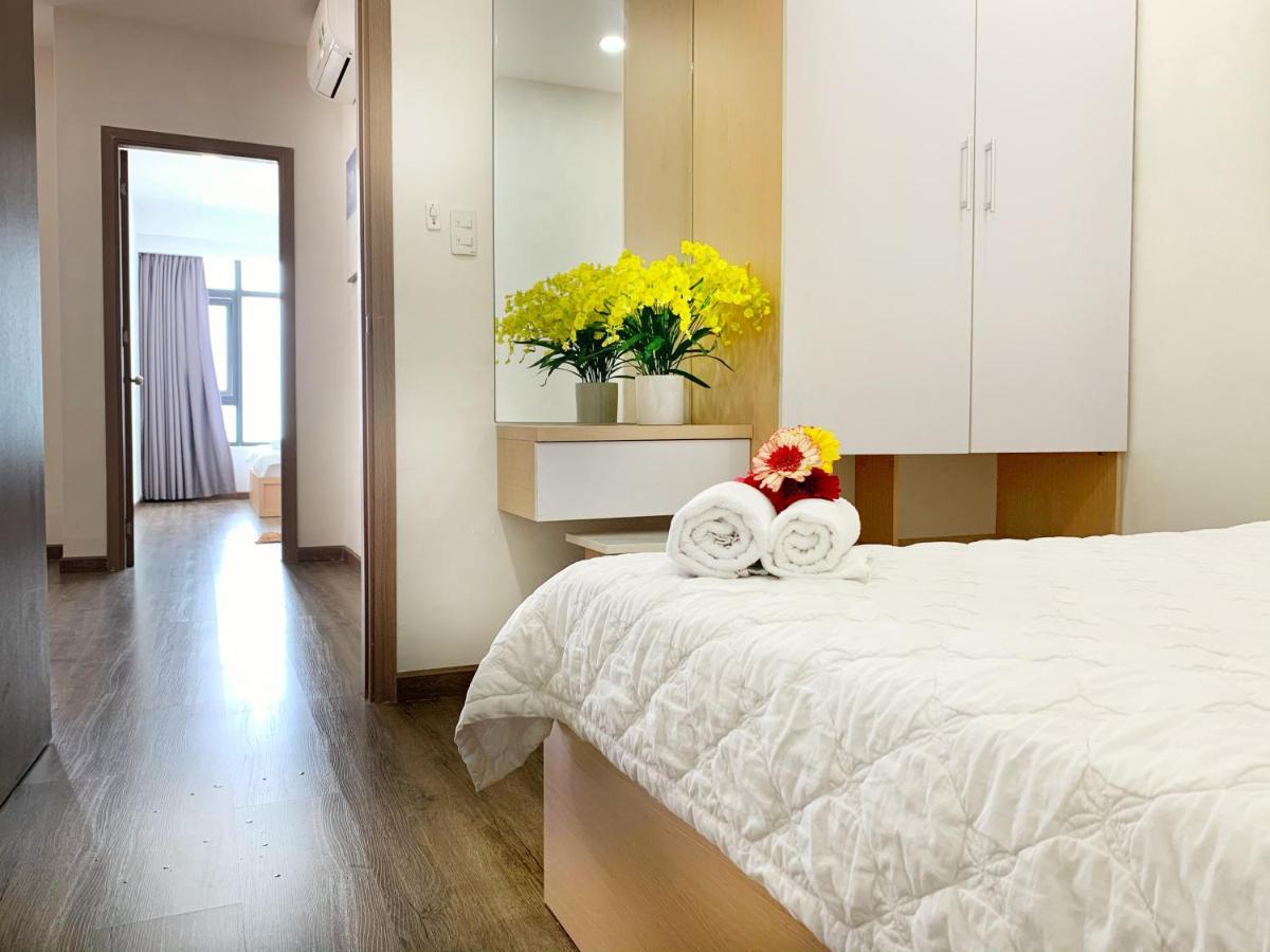 Comfortzone Apartment 芽庄 外观 照片
