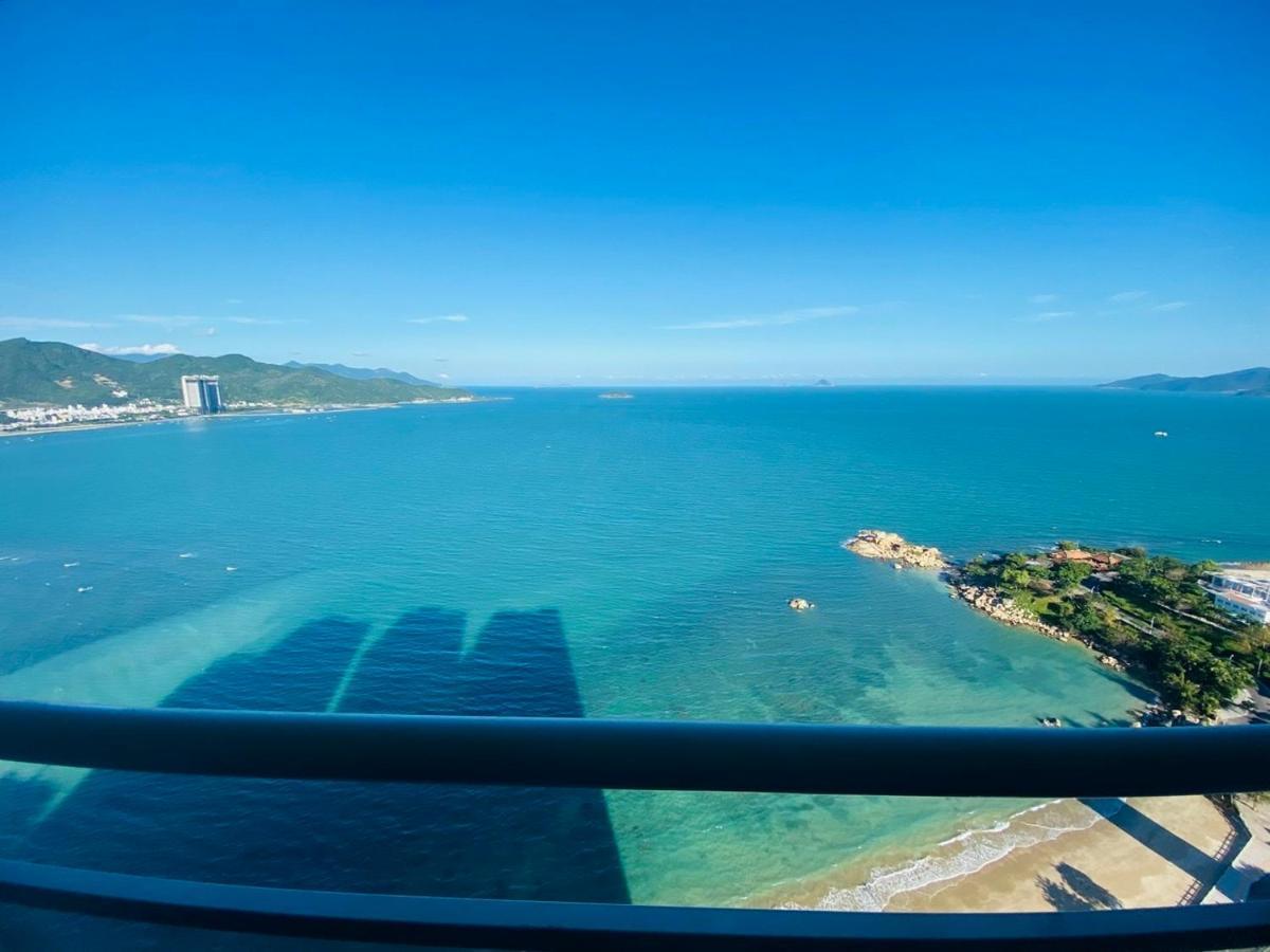 Comfortzone Apartment 芽庄 外观 照片
