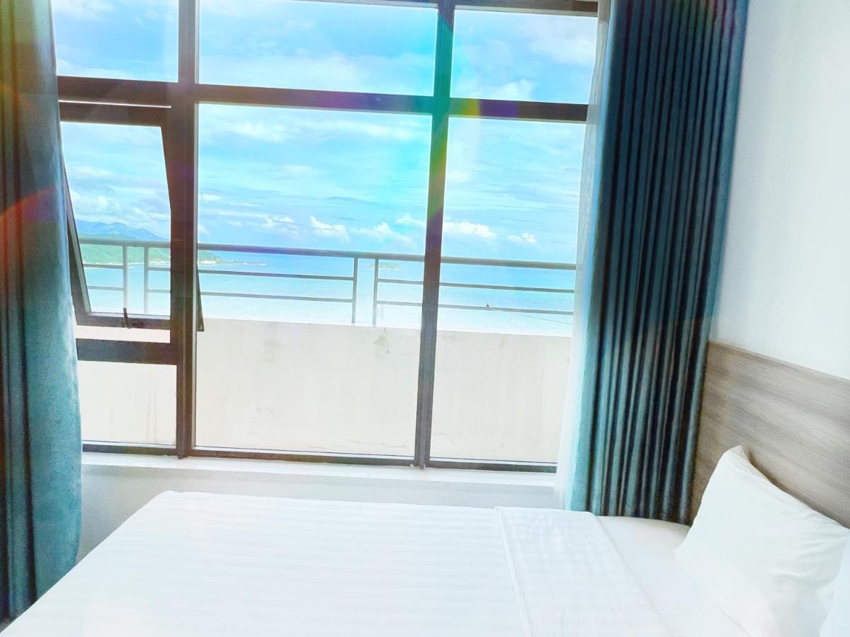 Comfortzone Apartment 芽庄 外观 照片