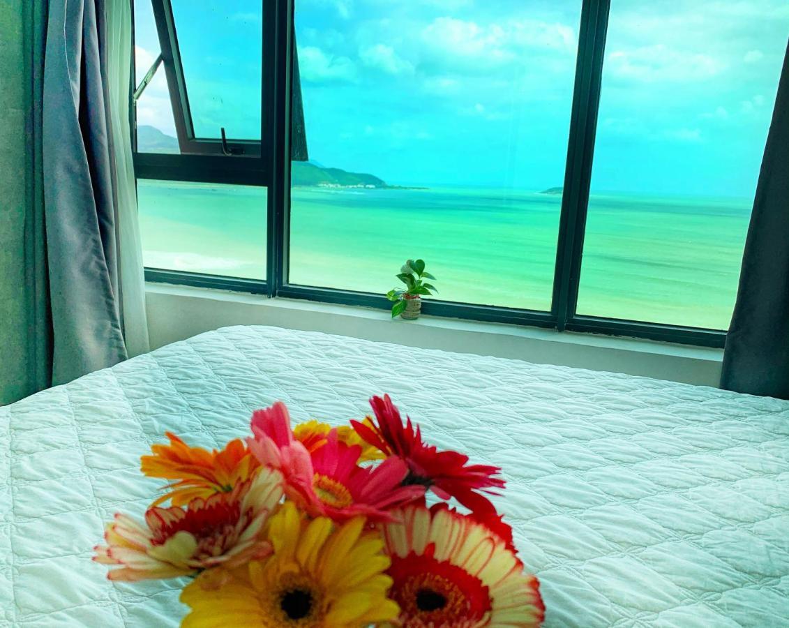 Comfortzone Apartment 芽庄 外观 照片