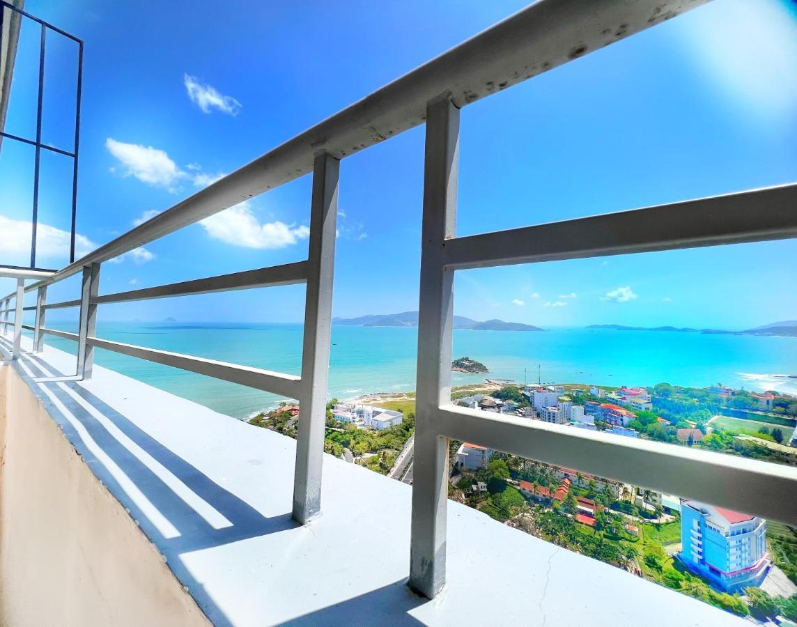 Comfortzone Apartment 芽庄 外观 照片