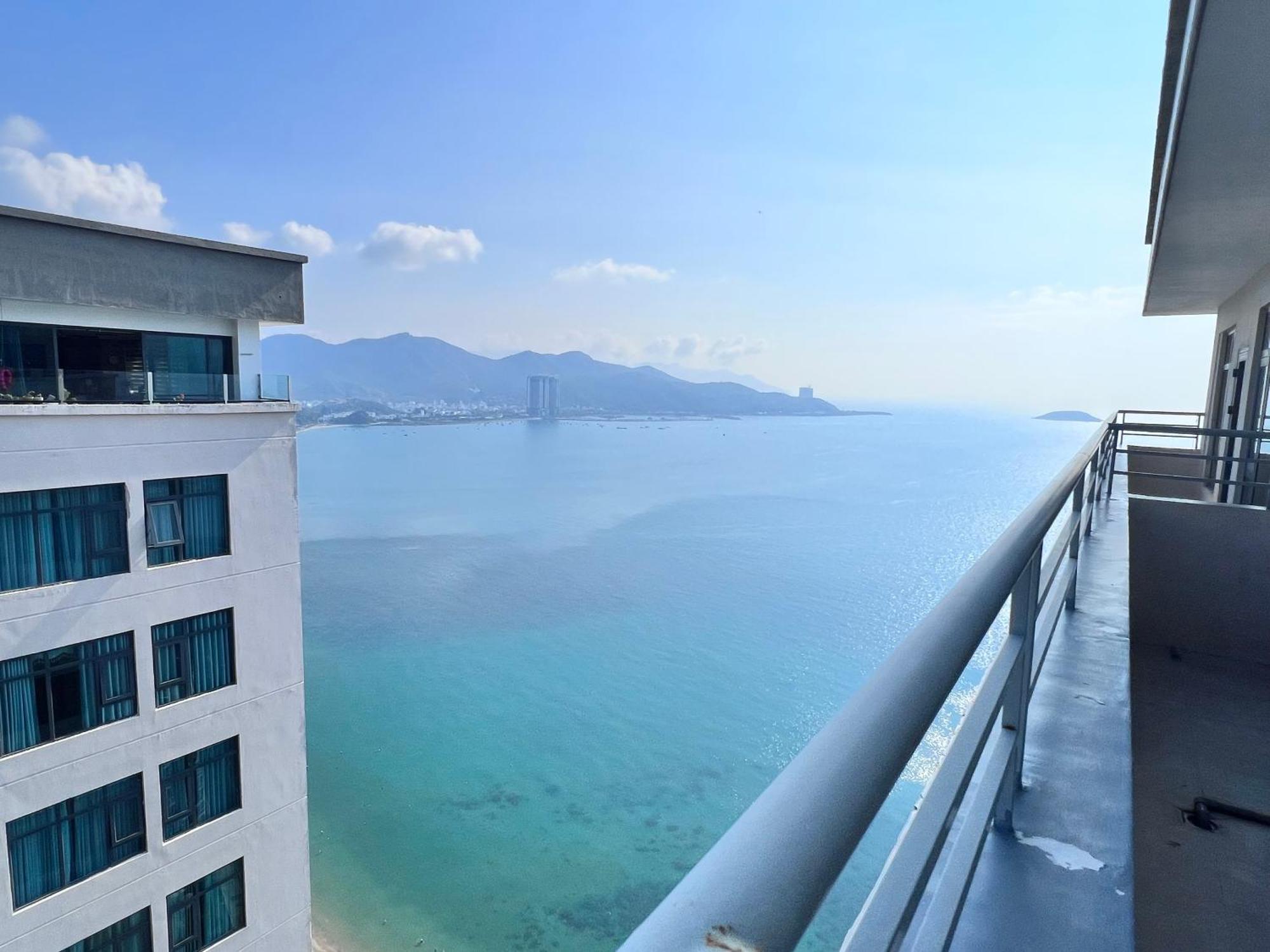 Comfortzone Apartment 芽庄 外观 照片
