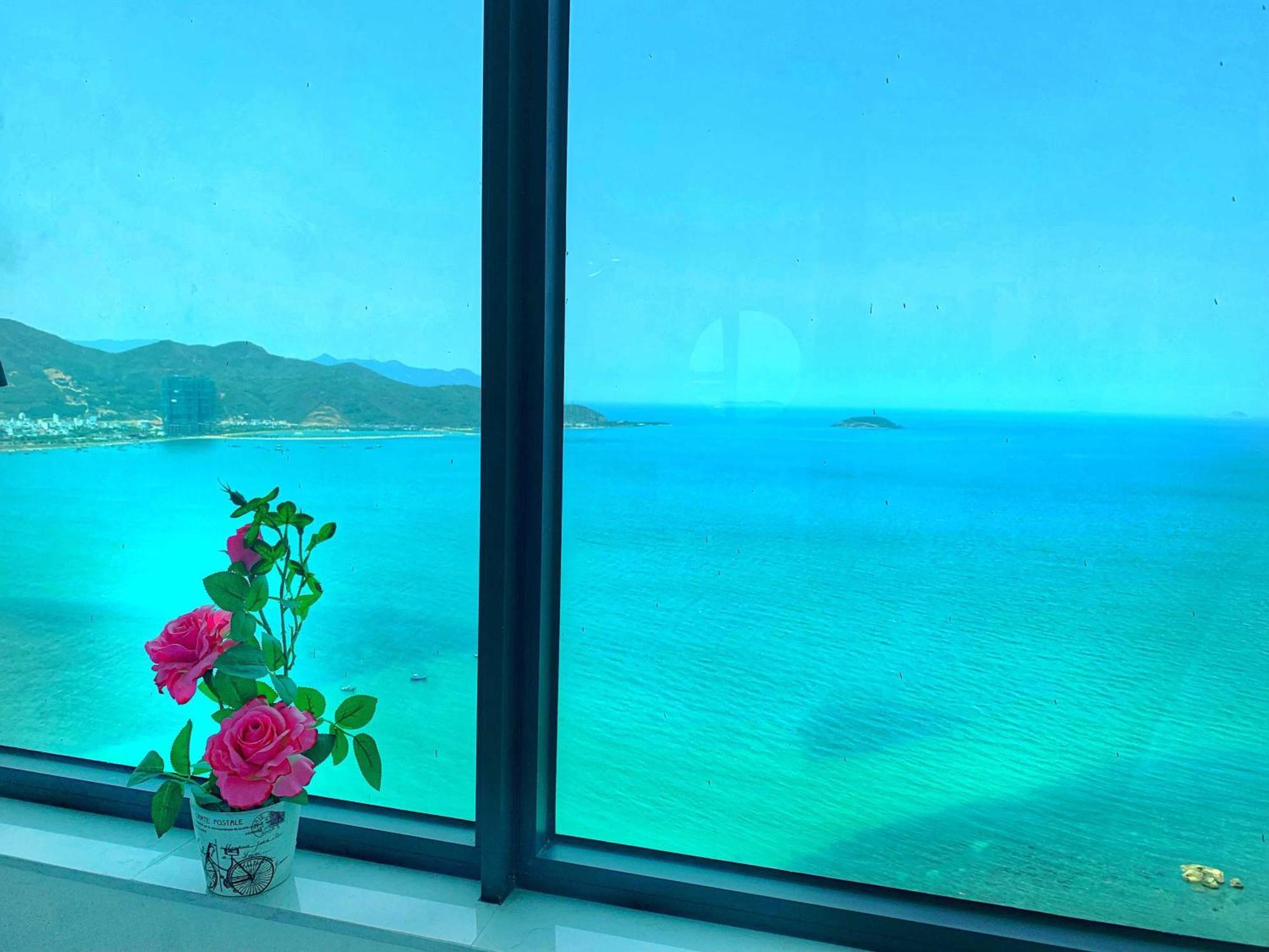 Comfortzone Apartment 芽庄 外观 照片