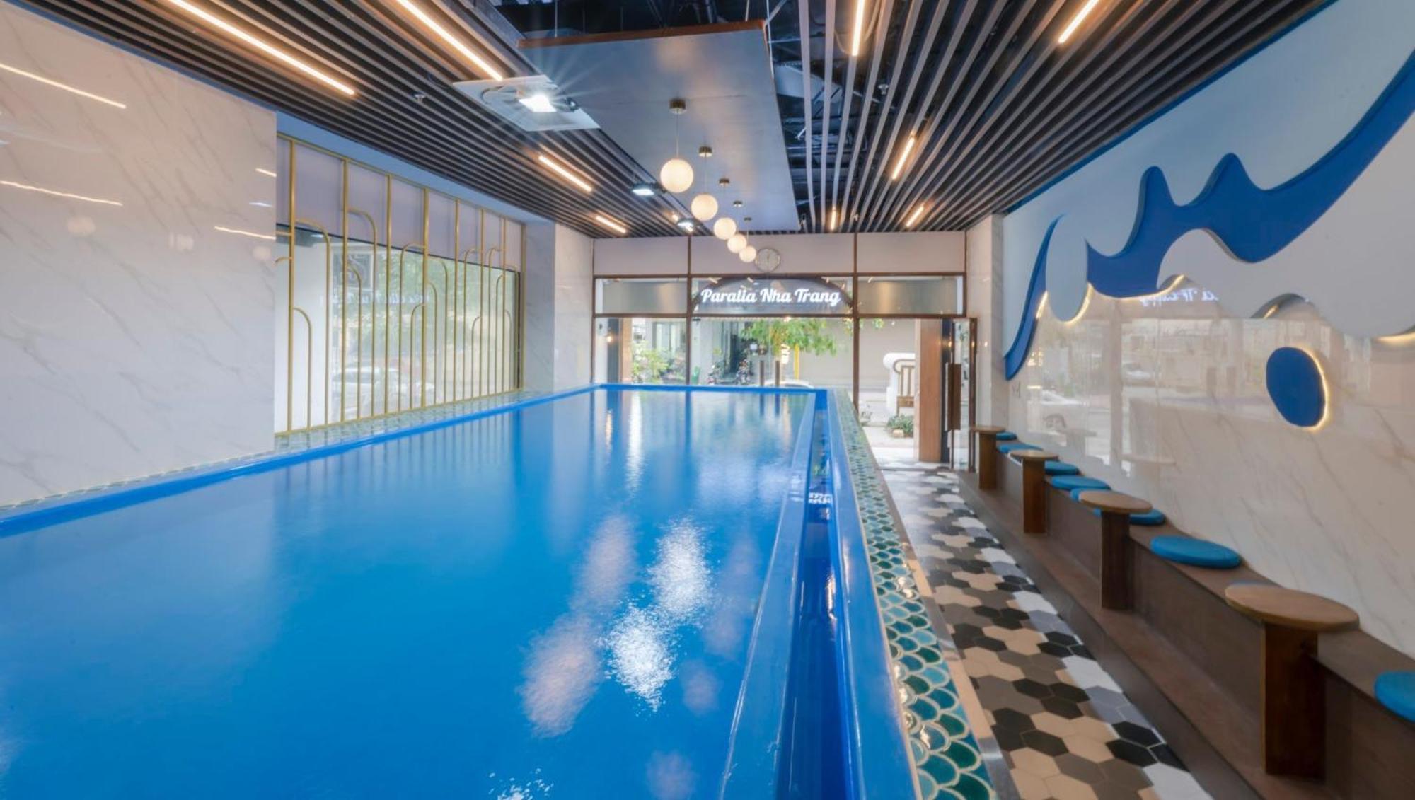 Comfortzone Apartment 芽庄 外观 照片