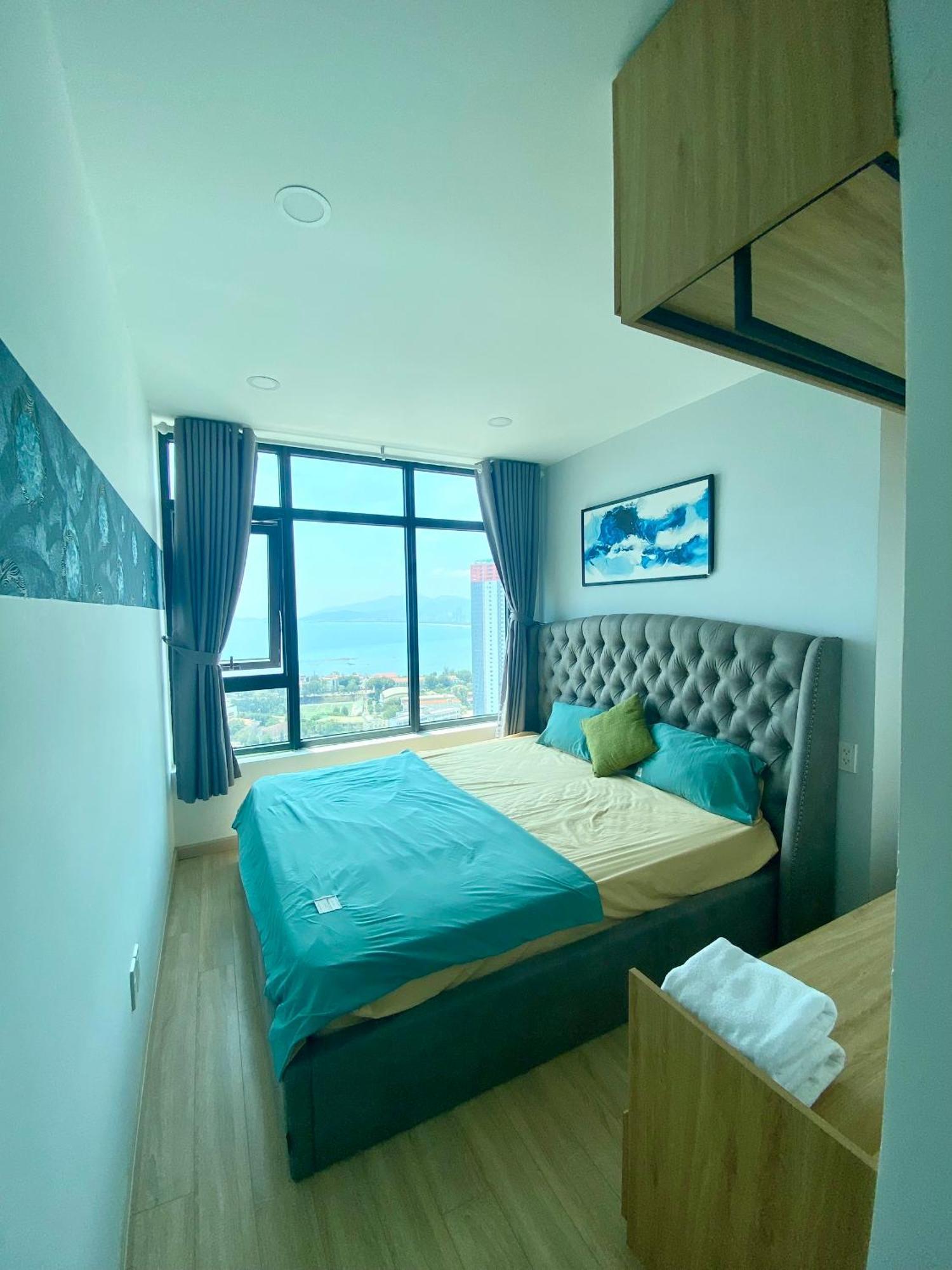 Comfortzone Apartment 芽庄 外观 照片